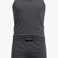 Charcoal Cotton Set