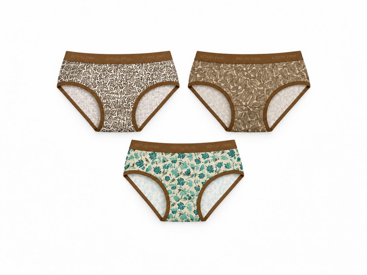 Women Brief (3-Pack)