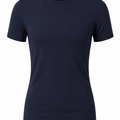 Navy Lycra Half Sleeve