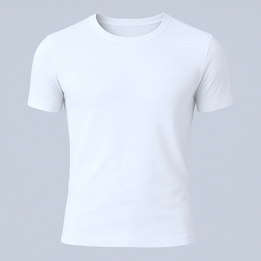 Royal Tex Half sleeve Cotton Basic T-Shirt