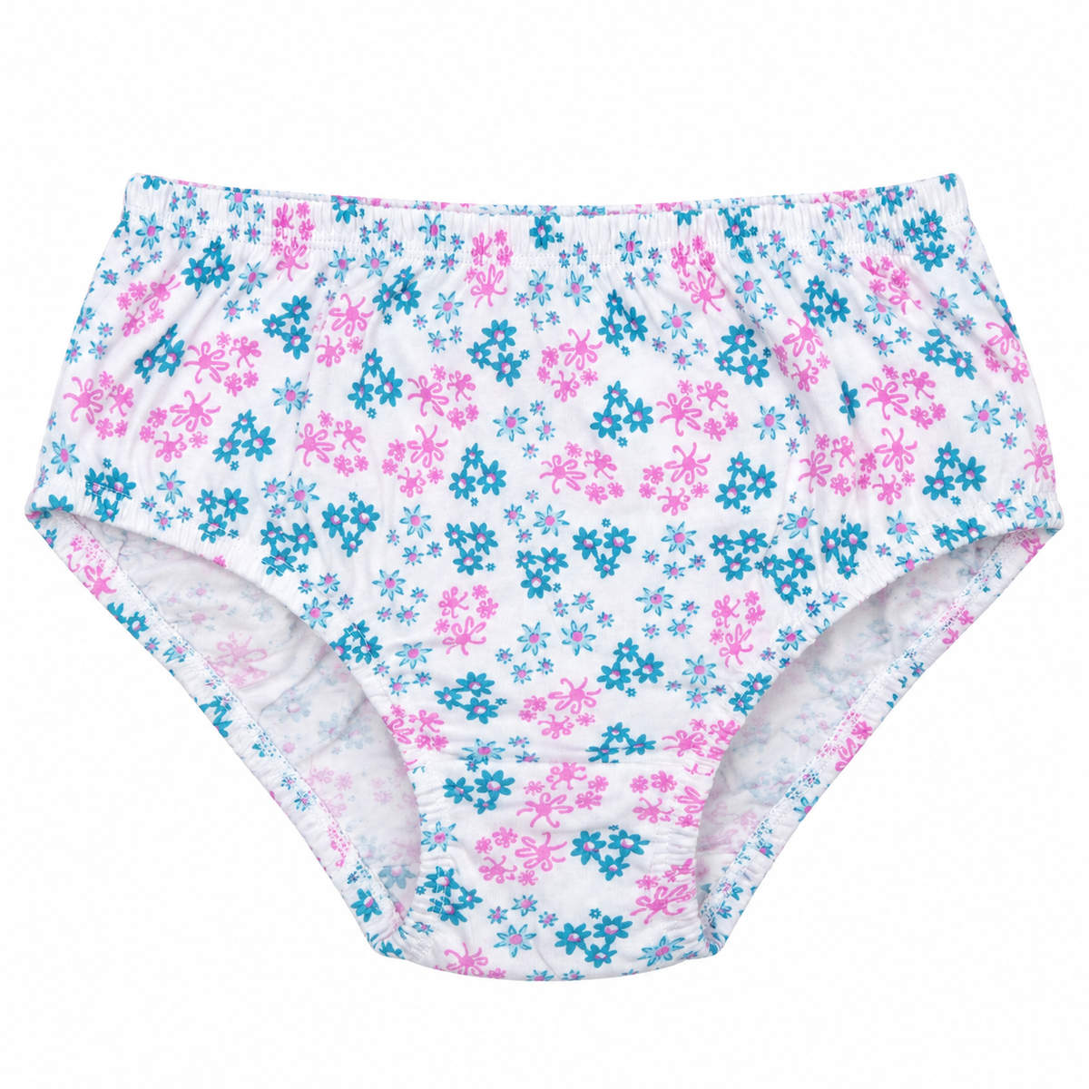 Women's Cotton Blossom Briefs | Pack of 3