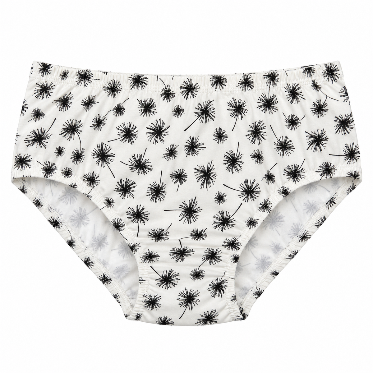 Botanical Bloom Cotton Briefs | Pack of 3