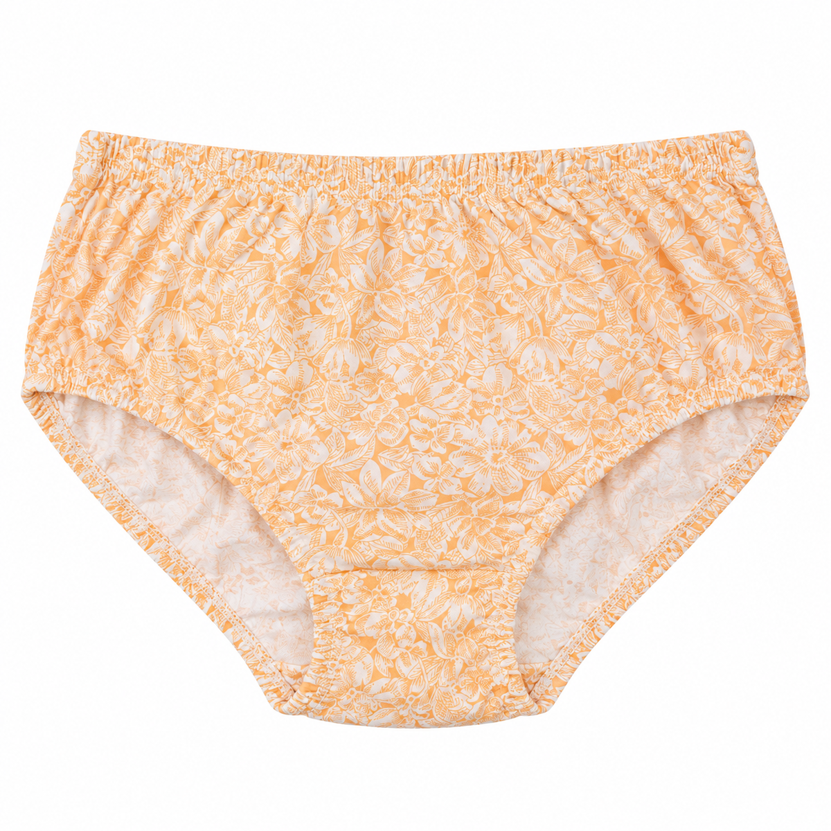Sweet Bloom Cotton Briefs | Pack of 3