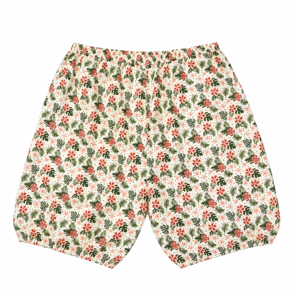 Cotton Whimsy Shorts (Pack of 3)