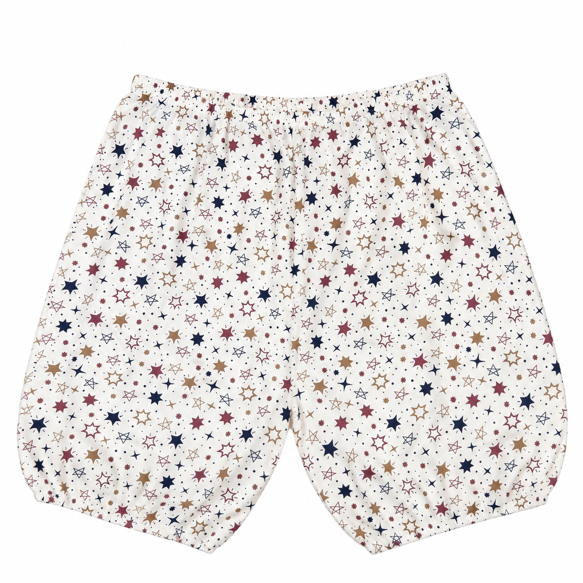 Cotton Whimsy Shorts (Pack of 3)