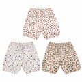 Cotton Whimsy Shorts (Pack of 3)