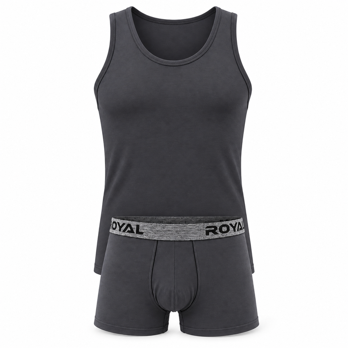 Charcoal Lycra set