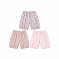 Cotton Flower Fields Shorts (Pack of 3)