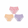 Sweet Bloom Cotton Briefs | Pack of 3