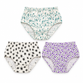 Botanical Bloom Cotton Briefs | Pack of 3