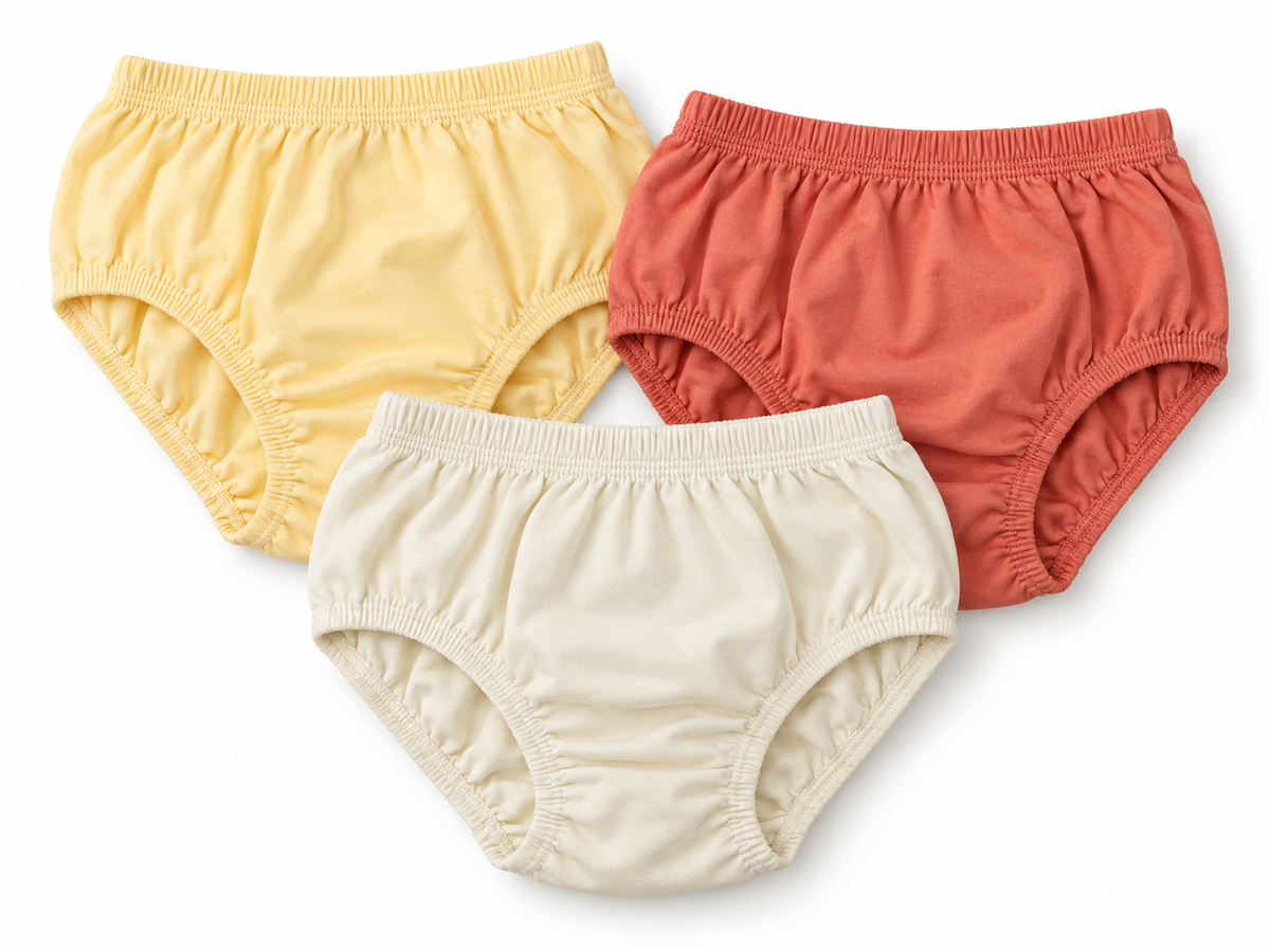 Cotton Underwear Set of 3