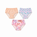 Women's Cotton Blossom Briefs | Pack of 3