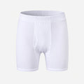 Royal Tex - Men Short - White Cotton