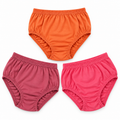 Cotton Underwear (3-Pack)