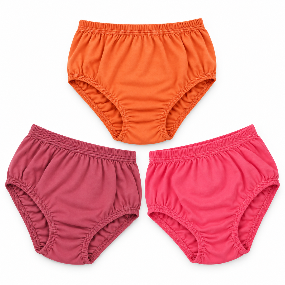 Cotton Underwear (3-Pack)