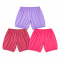 Cotton Soft Shorts (3-Pack)