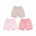 Cotton Petal Dreams Shorts (Pack of 3)