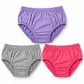 Cotton Underwear (3-Pack)