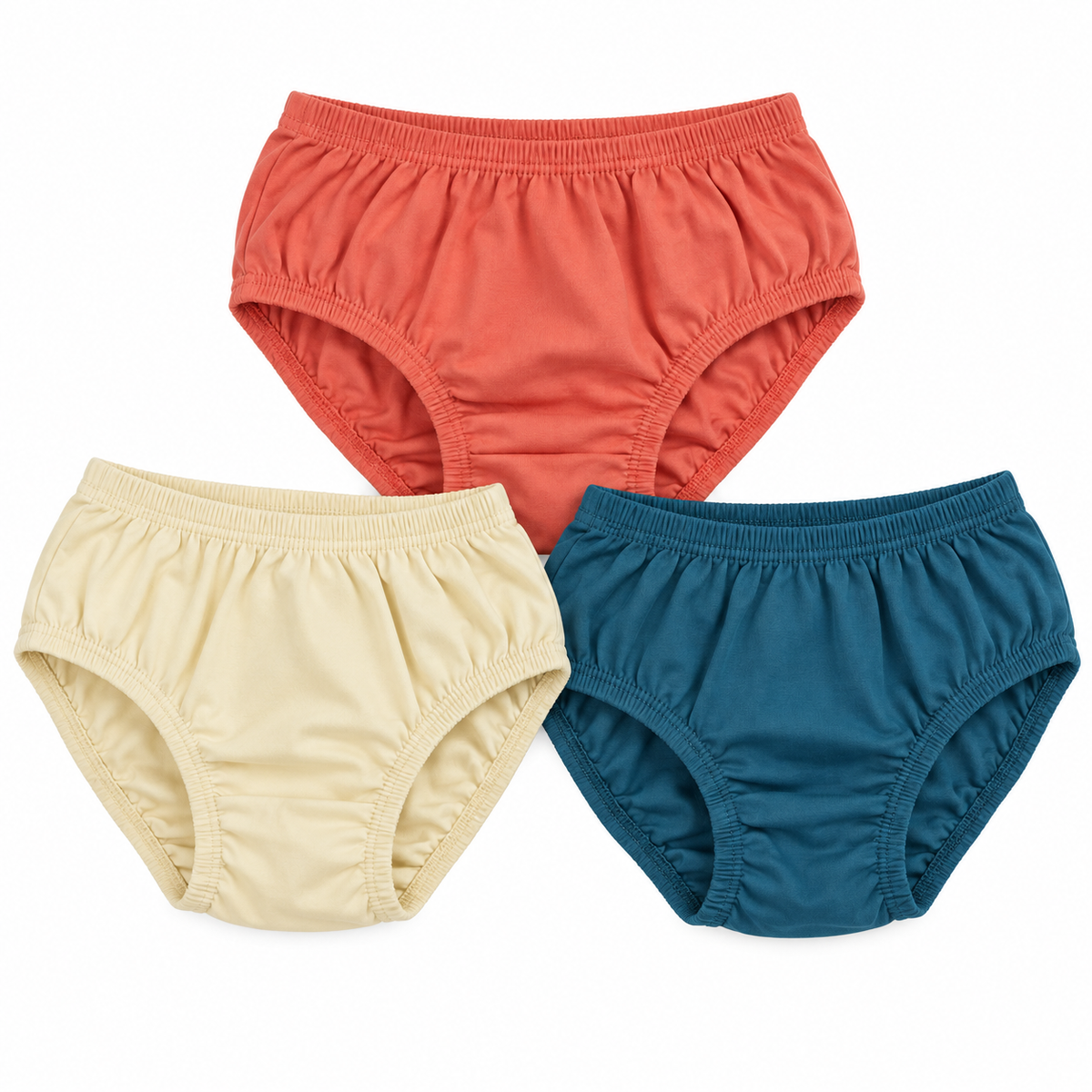 Cotton Underwear Set of 3