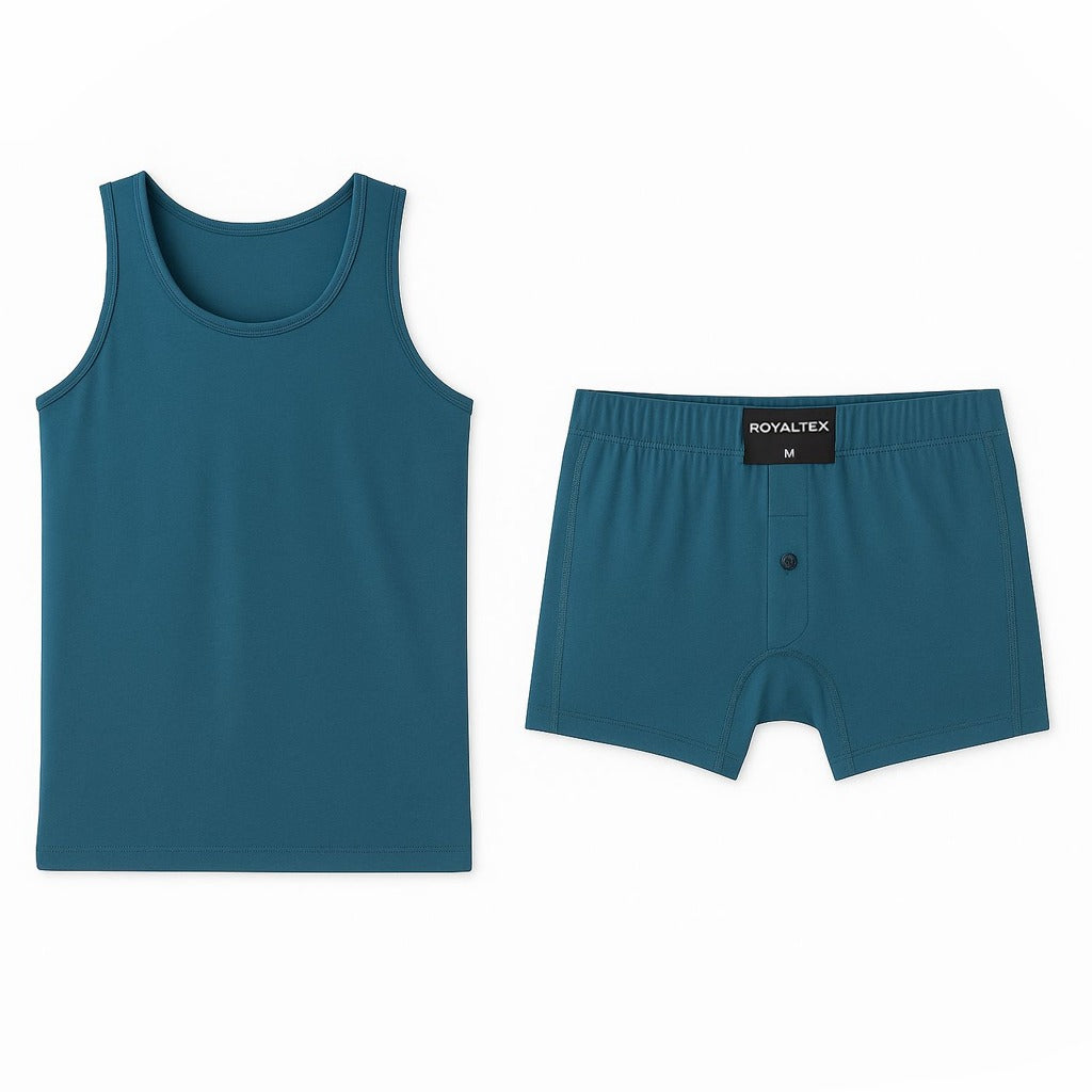 Petroleum Cotton Set