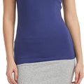 Royal Pink Crewneck T-Shirt half sleeve Navy Blue