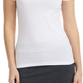 Royal Pink Crewneck white T-Shirt half sleeve